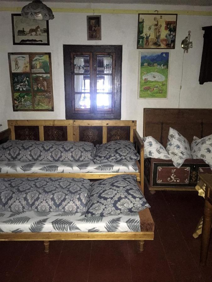 Romantická drevenica Liptovská Osada Exterior foto